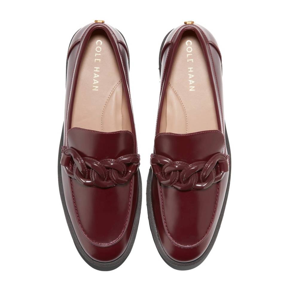 Cole Haan Geneva Apron Toe Bit Loafers - Picture 2 of 13